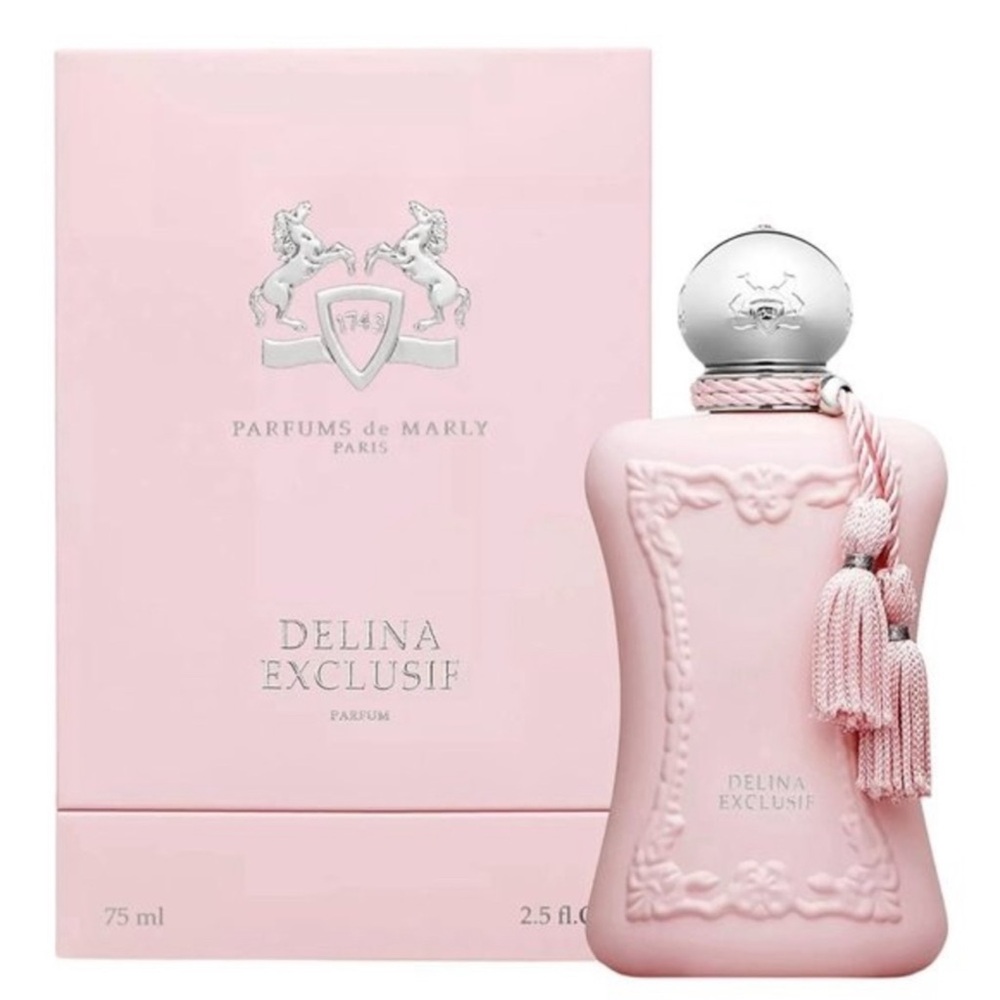Delina Parfums de Marly Pink Perfume bottle - Picture 3 of 4